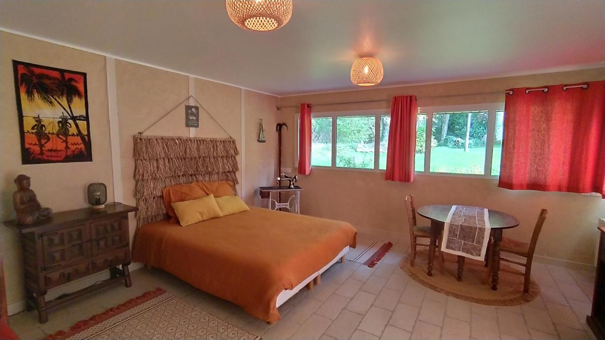 Bed and Breakfast Les Loges De Yoff Ambon Экстерьер фото